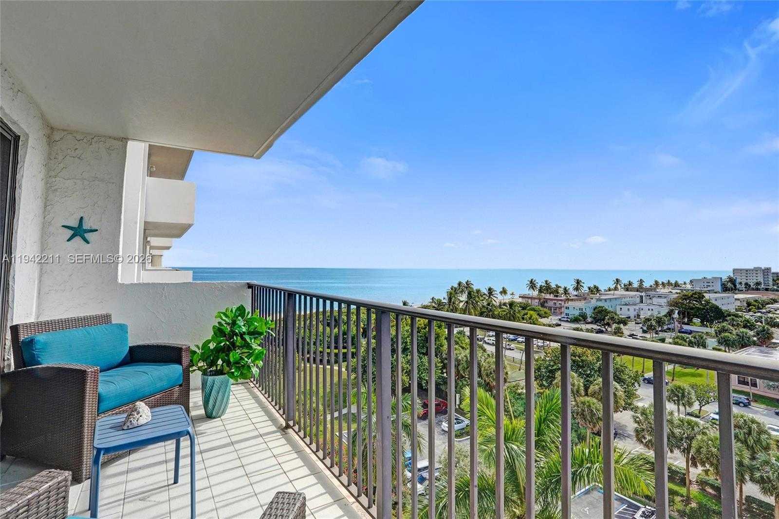 Small Image of 1201 SOUTH OCEAN DR #908S, Hollywood Number 4