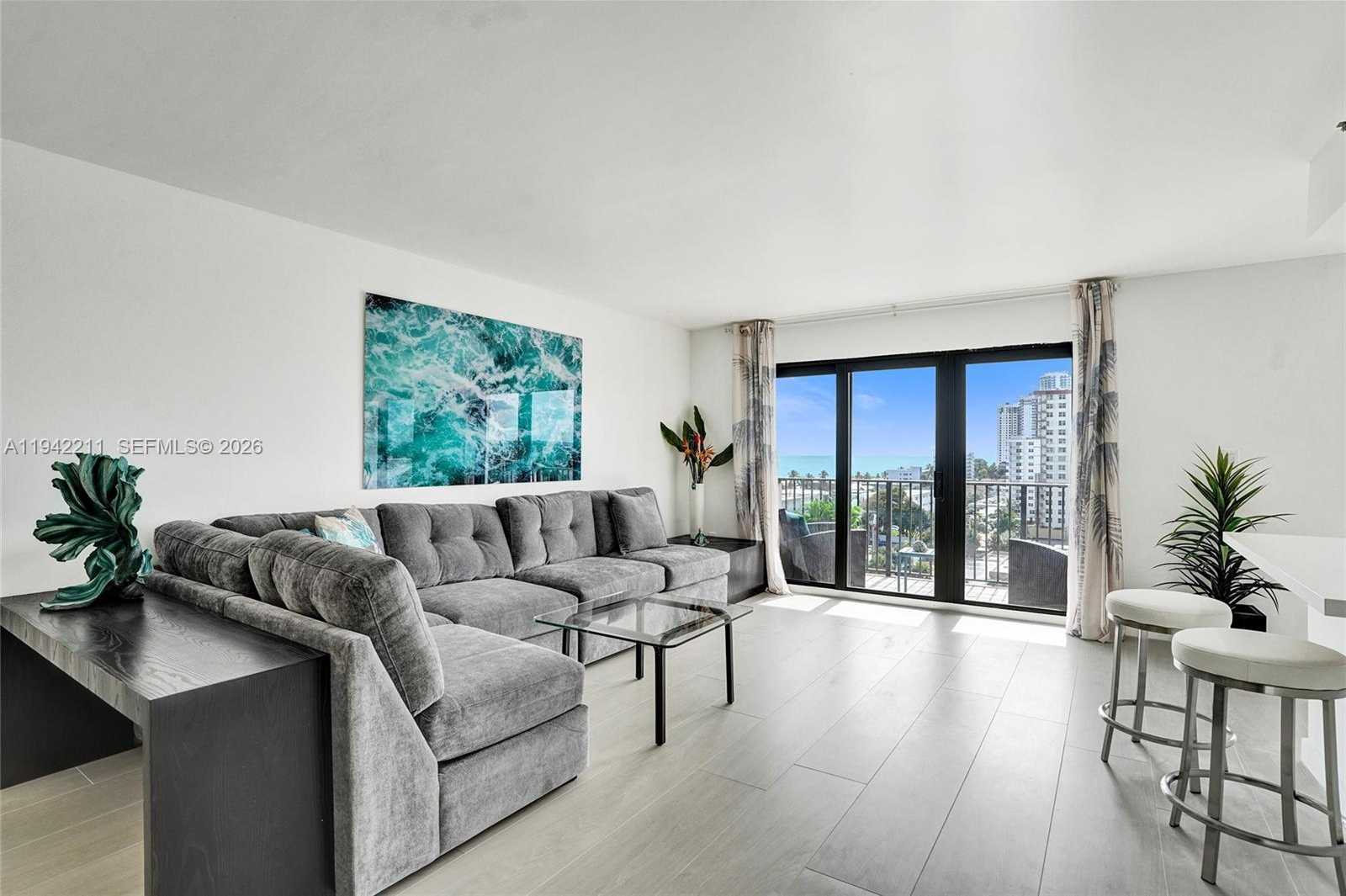 Small Image of 1201 SOUTH OCEAN DR #908S, Hollywood Number 7