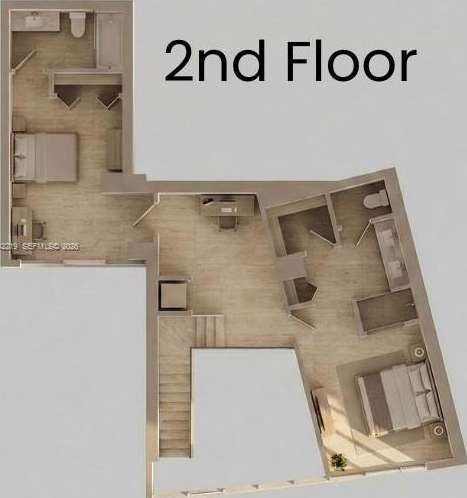 Small Image of 92 SOUTH WEST 3RD ST #307, Miami Number 47