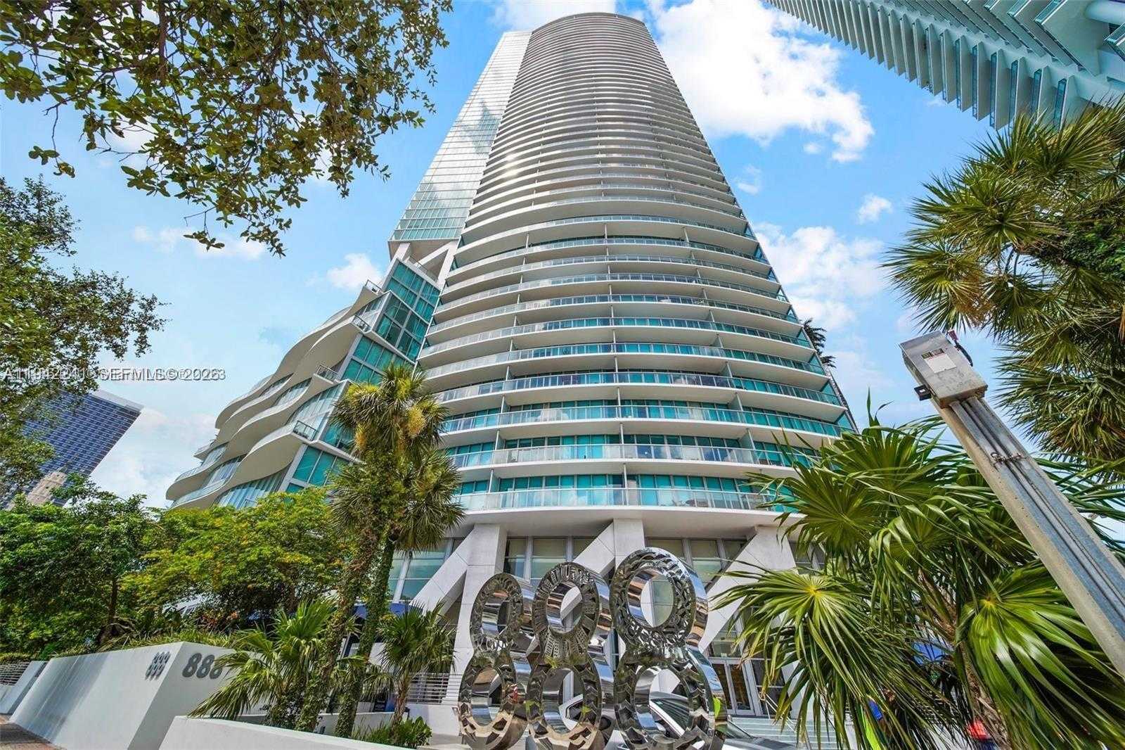 Small Image of 888 BISCAYNE BLVD #3601, Miami Number 14