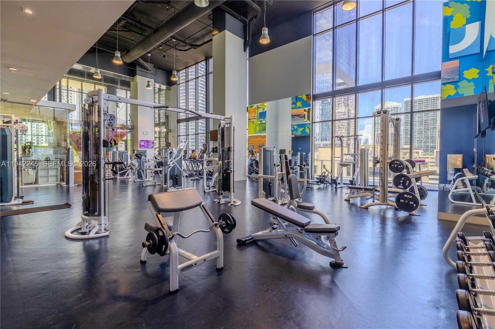 Small Image of 1010 BRICKELL AVE #3807, Miami Number 24