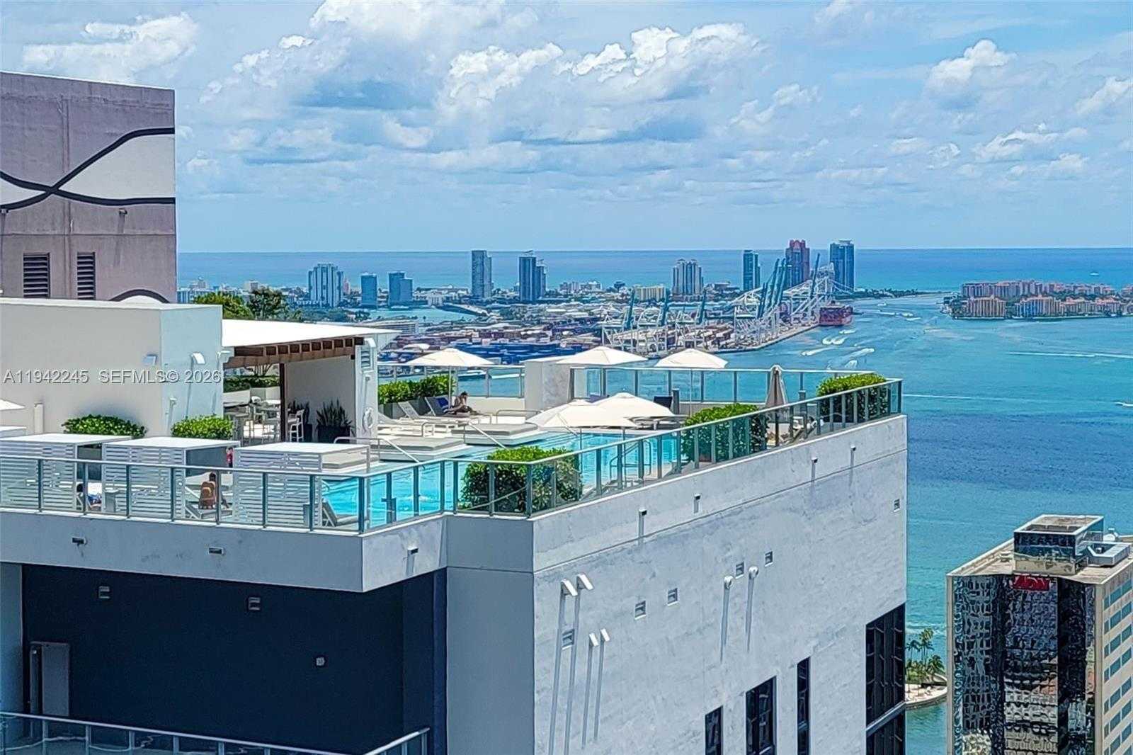 Small Image of 1010 BRICKELL AVE #3807, Miami Number 33