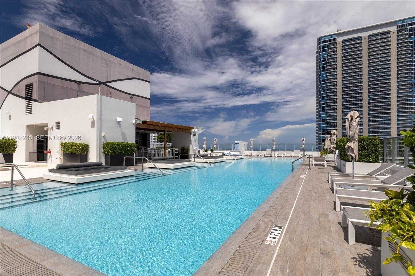 Small Image of 1010 BRICKELL AVE #3807, Miami Number 34