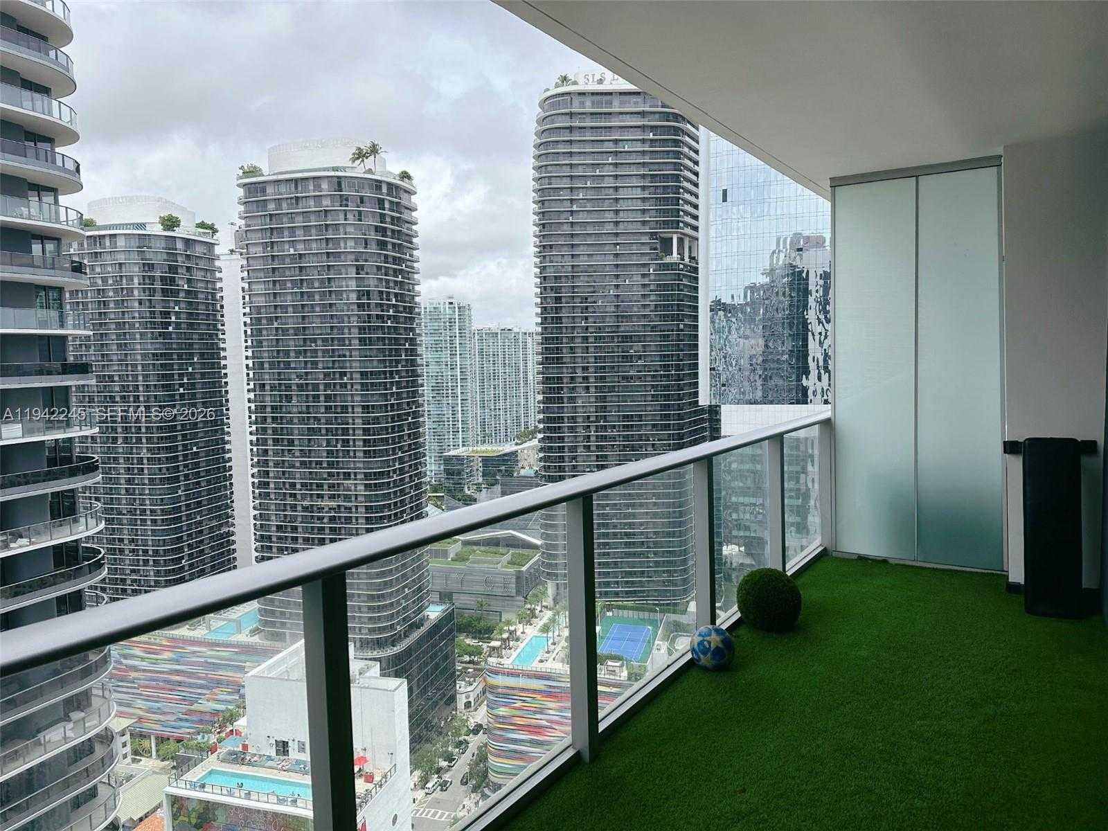 Small Image of 1010 BRICKELL AVE #3807, Miami Number 9