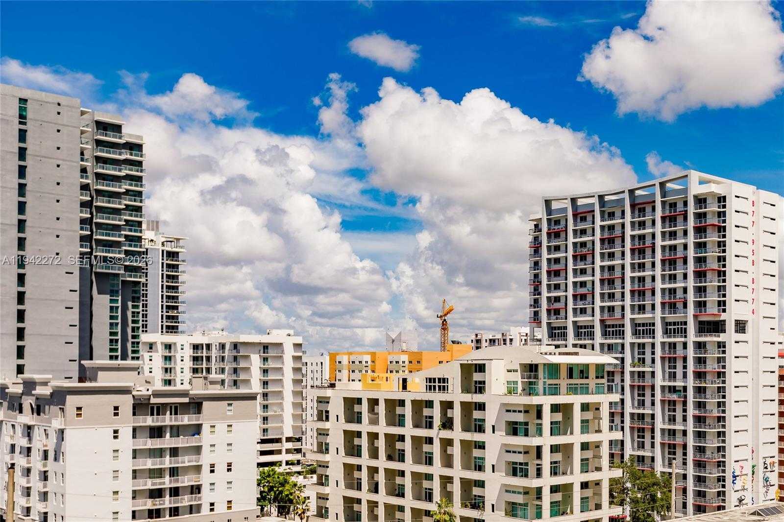 Small Image of 1111 SOUTH WEST 1 AV #1414-N, Miami Number 14