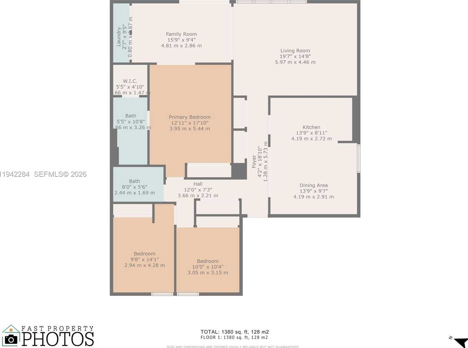 Small Image of 20381 NORTH EAST 30TH AVE #208-7, Aventura Number 51