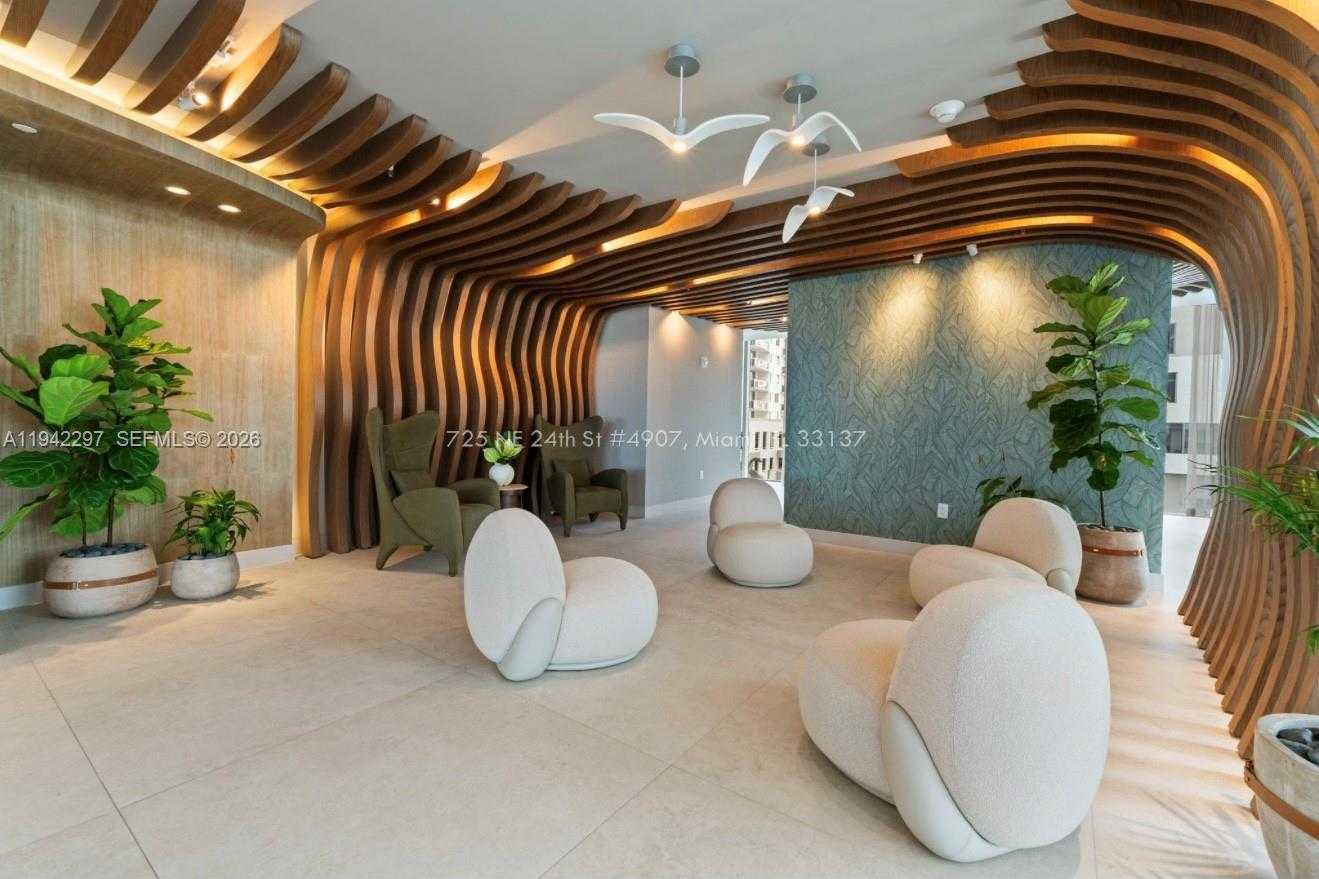 Small Image of 700 NORTH EAST 24 #4907, Miami Number 47