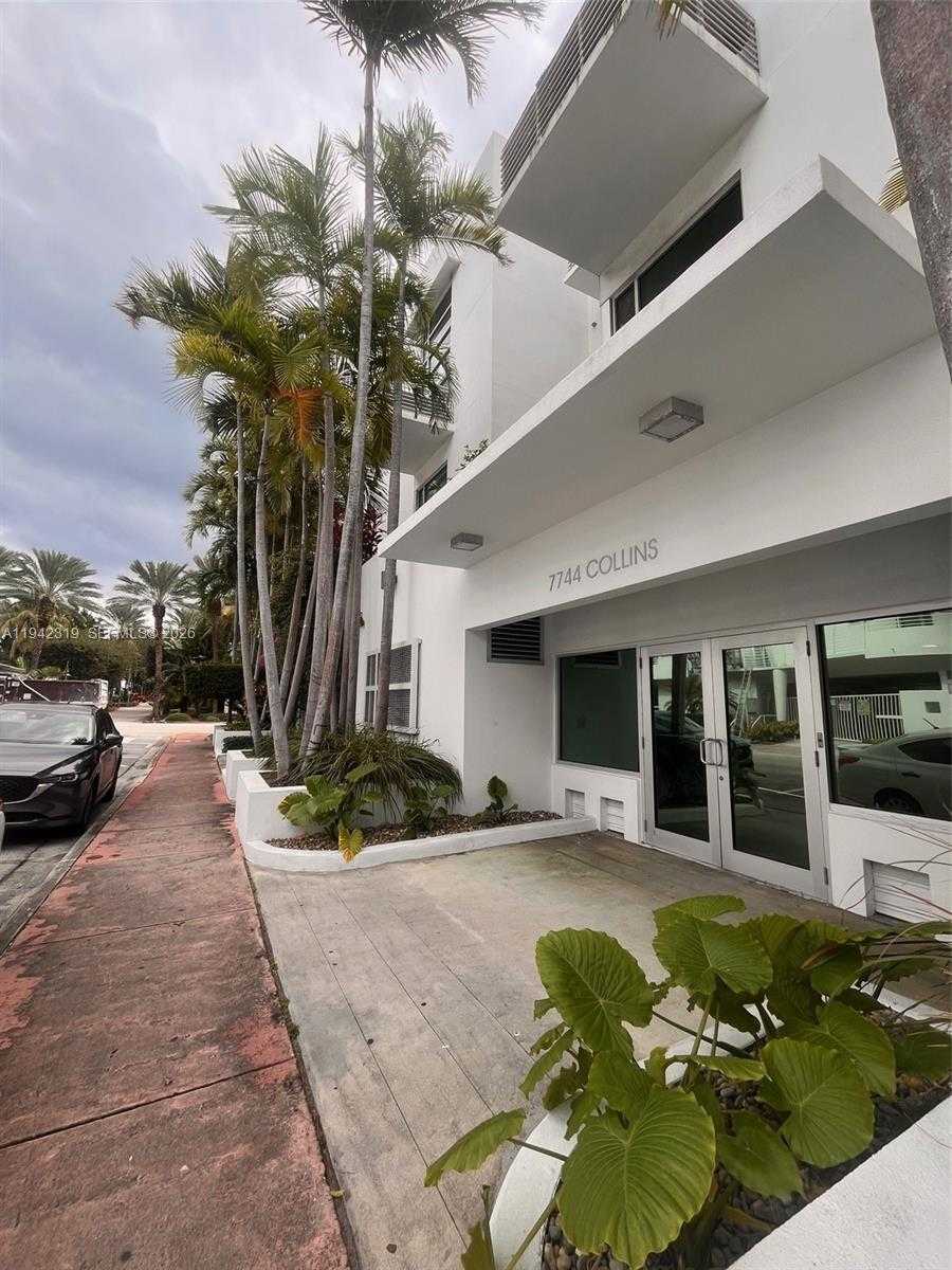 Small Image of 7744 COLLINS AVE #17, Miami Beach Number 18