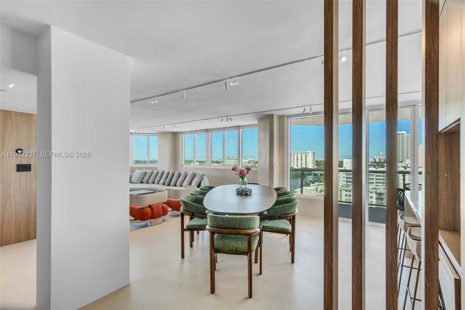 Small Image of 3411 INDIAN CREEK DR #1201, Miami Beach Number 13