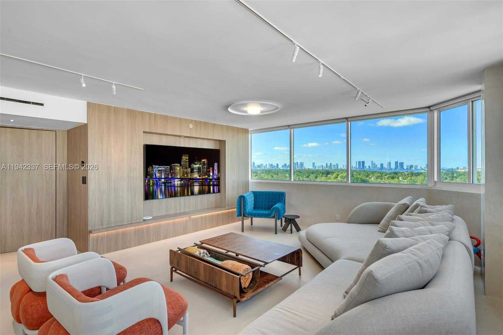 Small Image of 3411 INDIAN CREEK DR #1201, Miami Beach Number 17