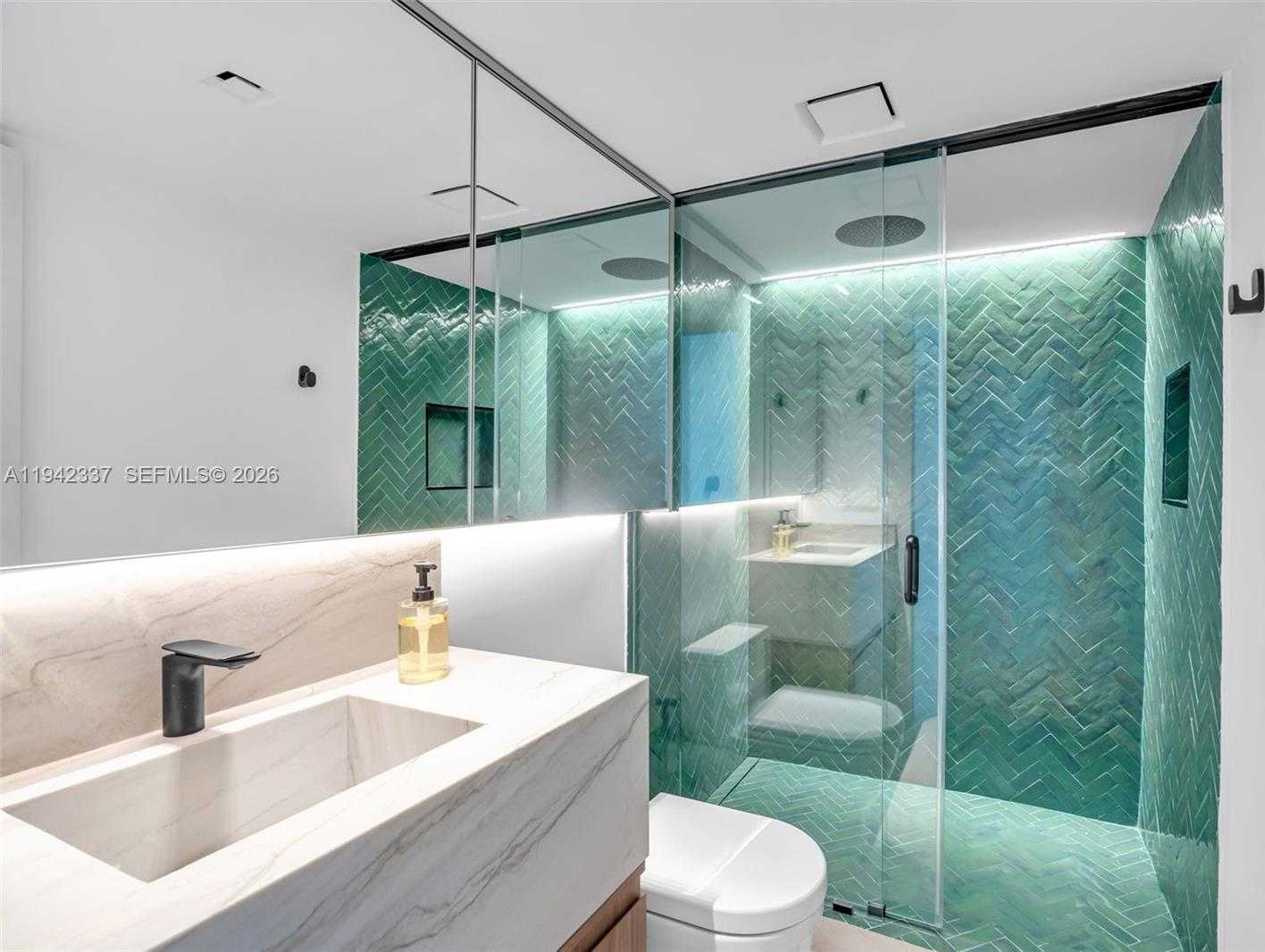 Small Image of 3411 INDIAN CREEK DR #1201, Miami Beach Number 39