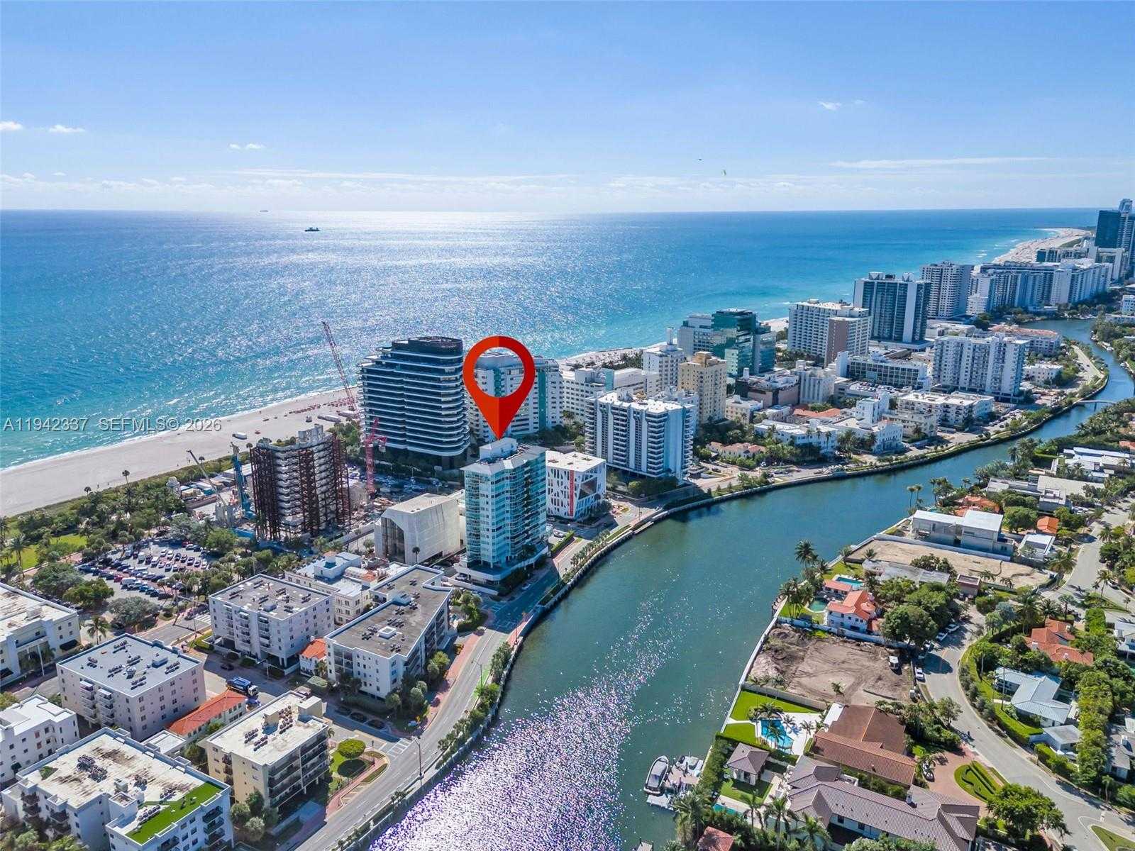 Small Image of 3411 INDIAN CREEK DR #1201, Miami Beach Number 66