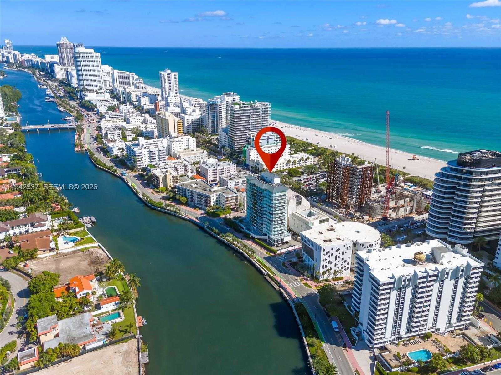 Small Image of 3411 INDIAN CREEK DR #1201, Miami Beach Number 69