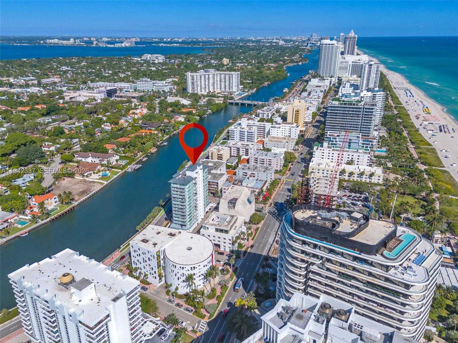 Small Image of 3411 INDIAN CREEK DR #1201, Miami Beach Number 71