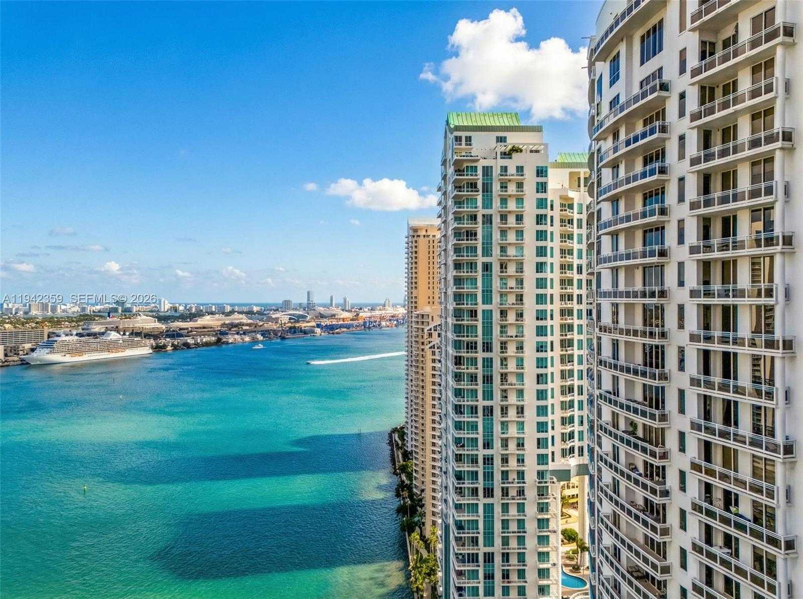 Small Image of 901 BRICKELL KEY BLVD #3206, Miami Number 2