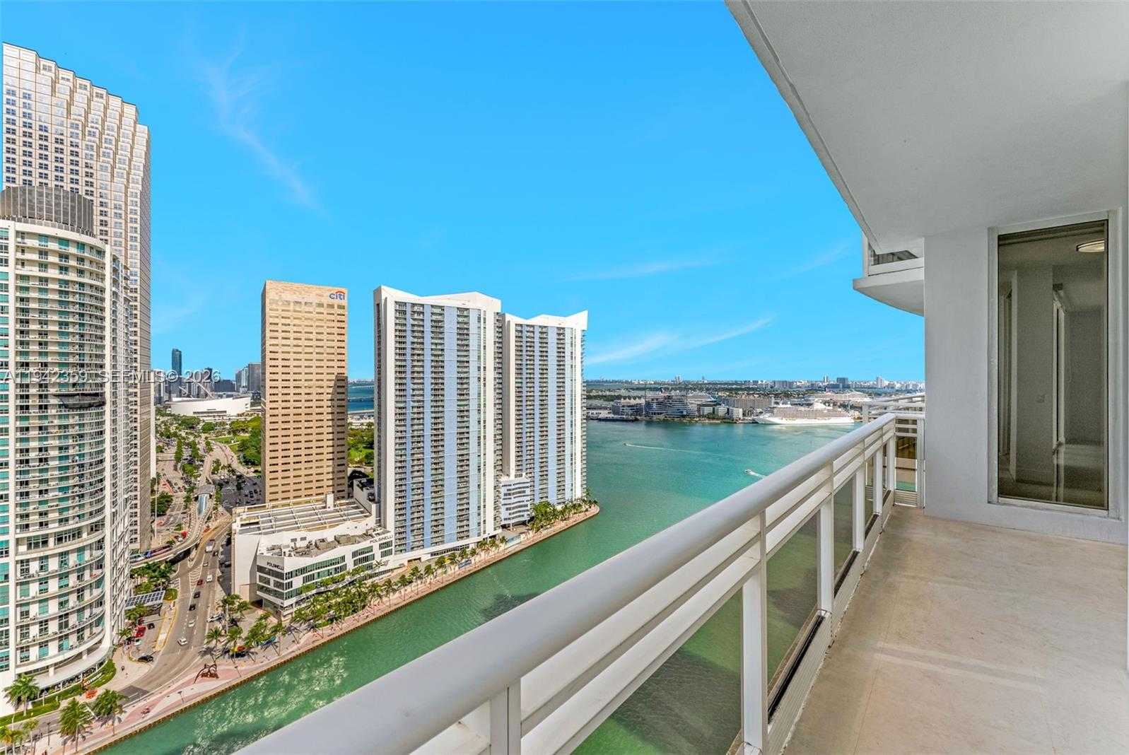 Small Image of 901 BRICKELL KEY BLVD #3206, Miami Number 23