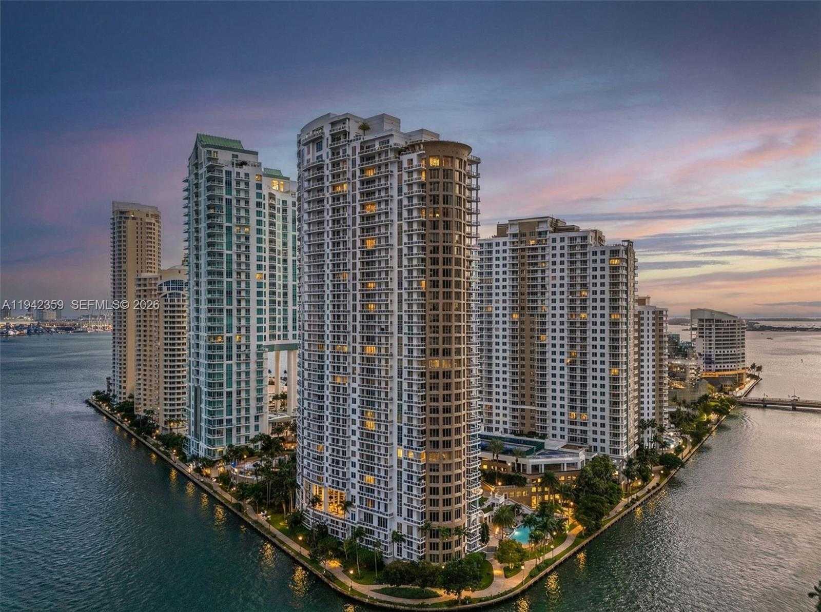 Small Image of 901 BRICKELL KEY BLVD #3206, Miami Number 32