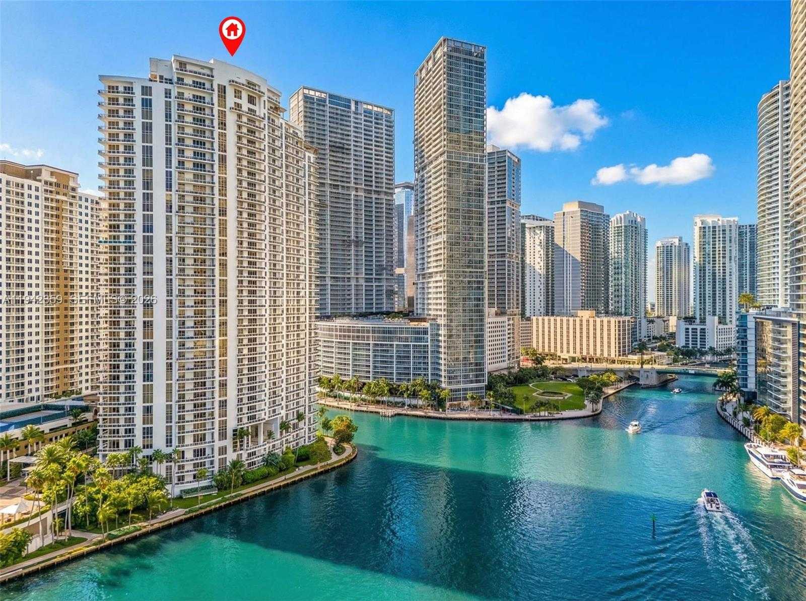 Small Image of 901 BRICKELL KEY BLVD #3206, Miami Number 34