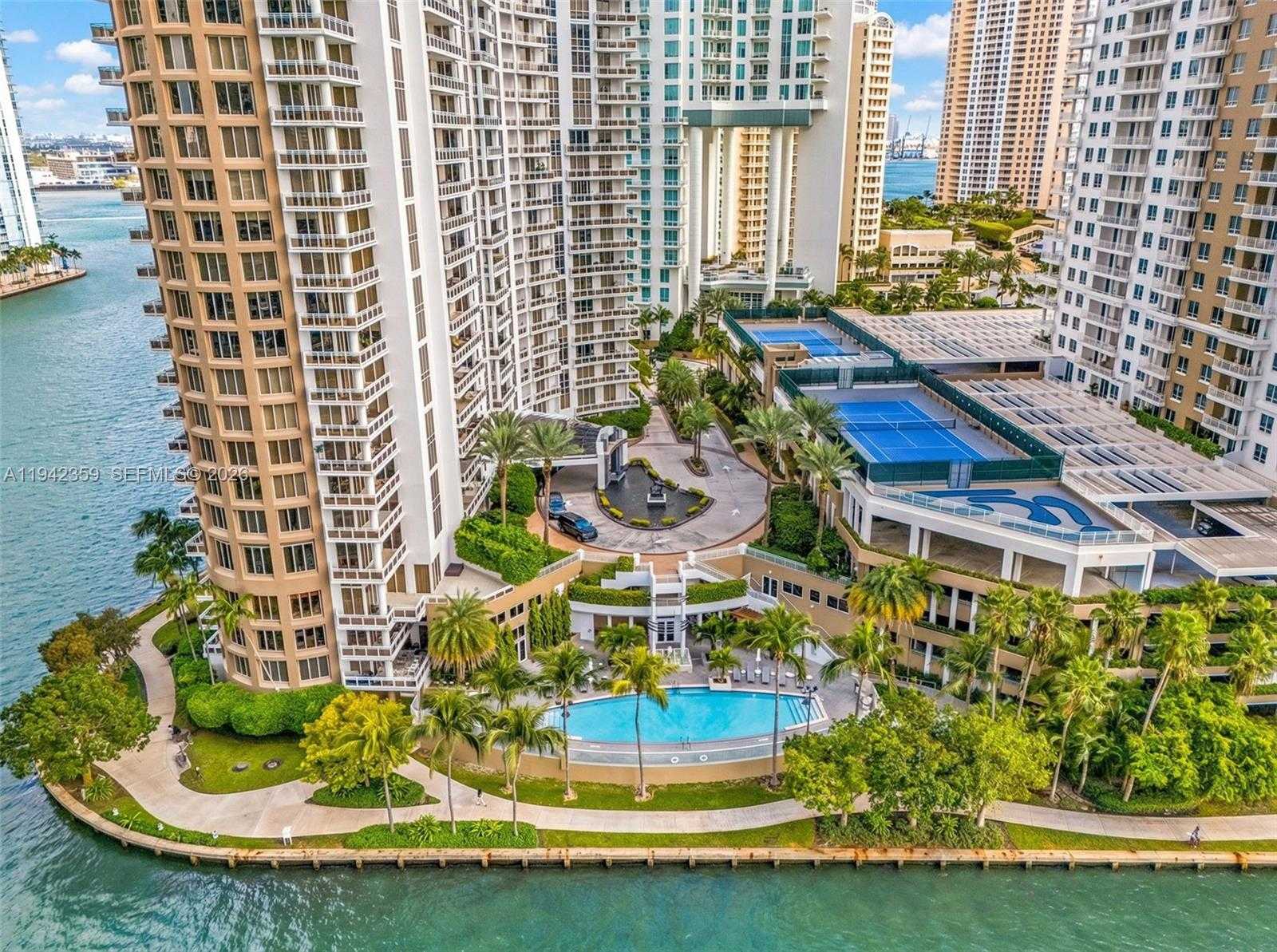 Small Image of 901 BRICKELL KEY BLVD #3206, Miami Number 36