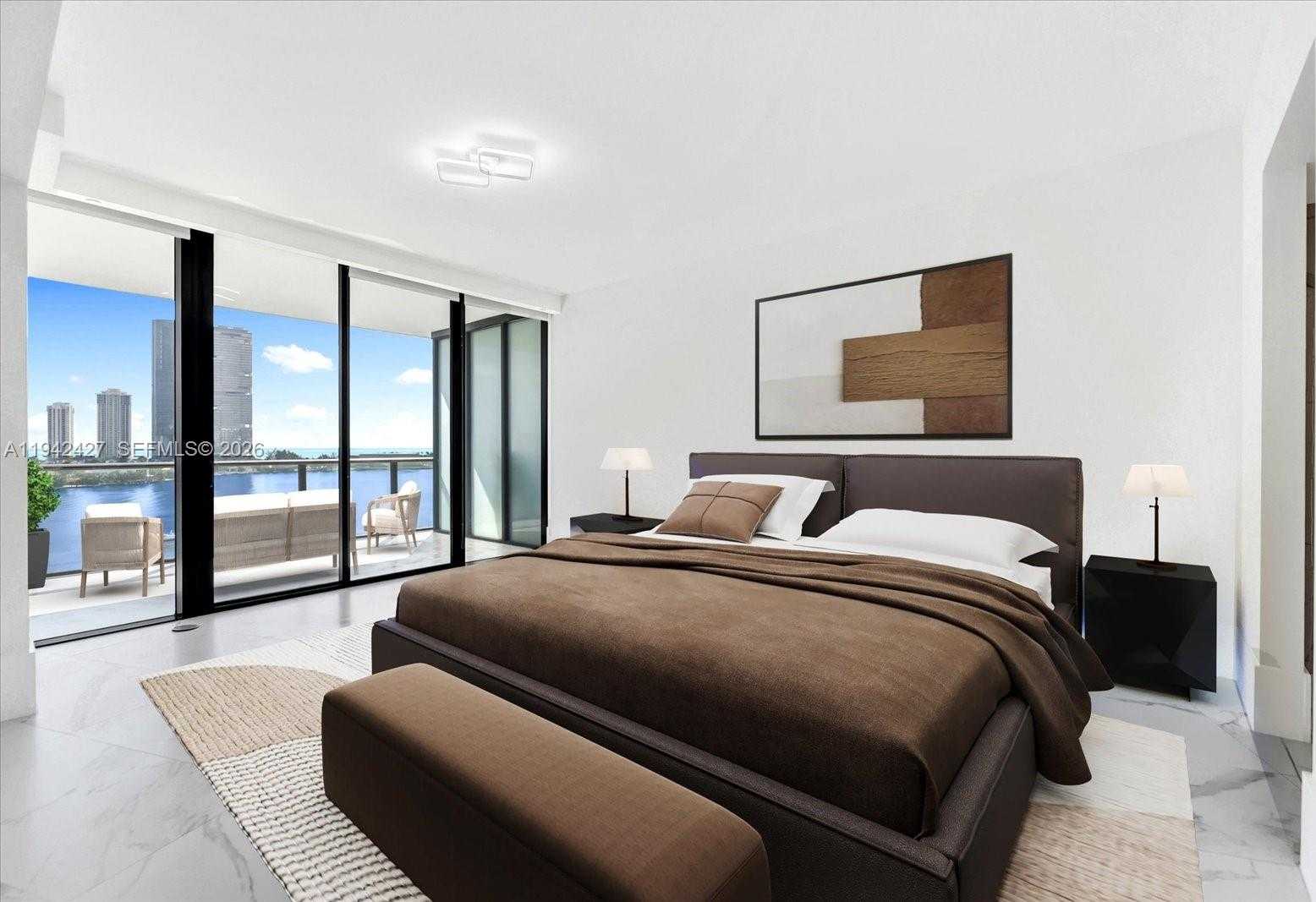 Small Image of 5500 EAST ISLAND ESTATES DR #704, Aventura Number 12