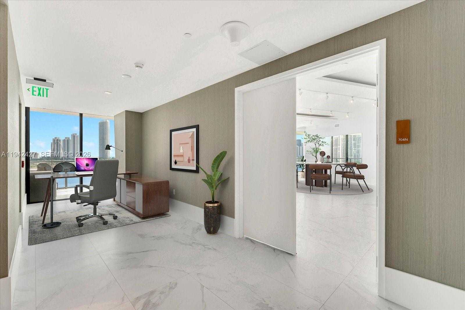 Small Image of 5500 EAST ISLAND ESTATES DR #704, Aventura Number 3