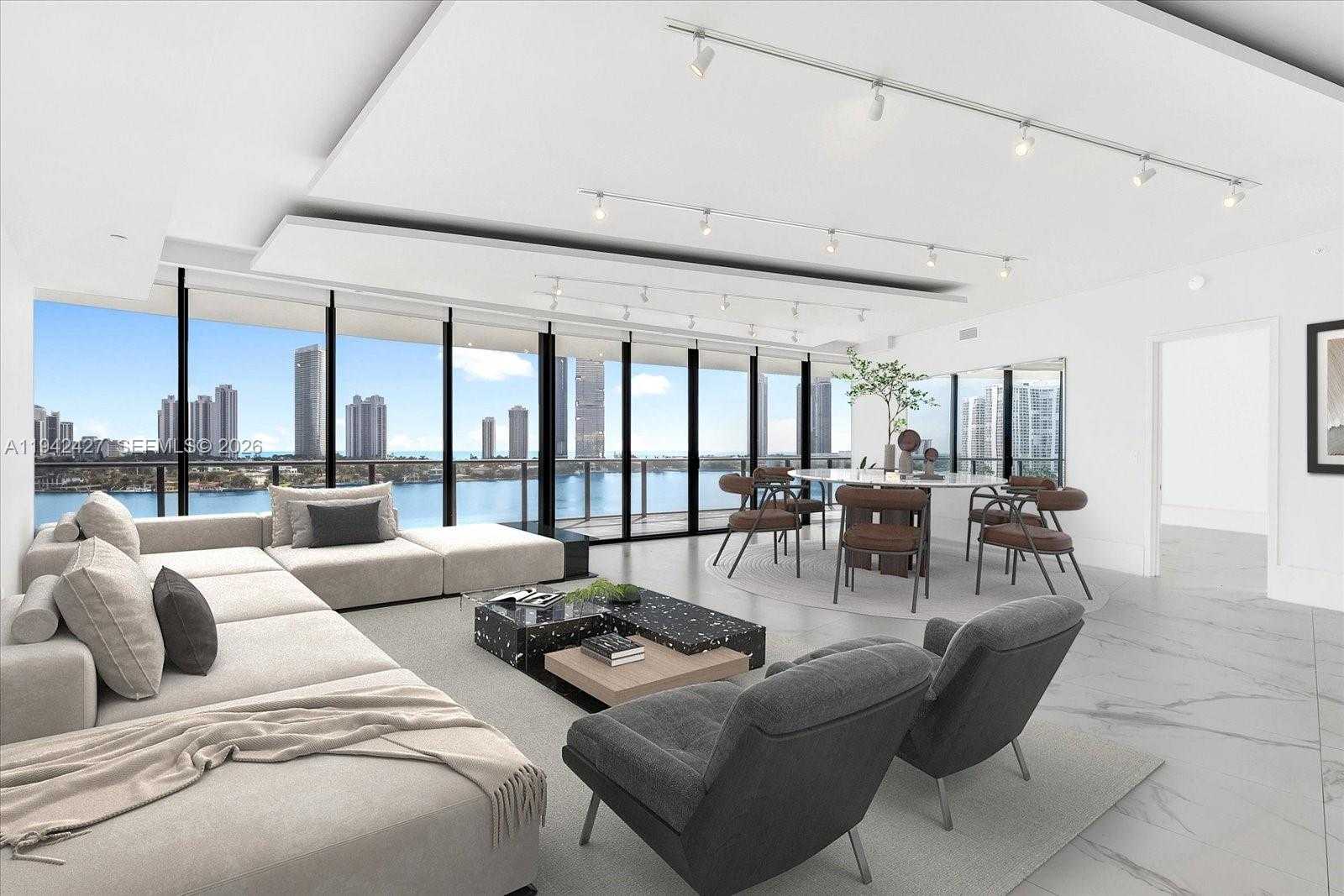 Small Image of 5500 EAST ISLAND ESTATES DR #704, Aventura Number 4