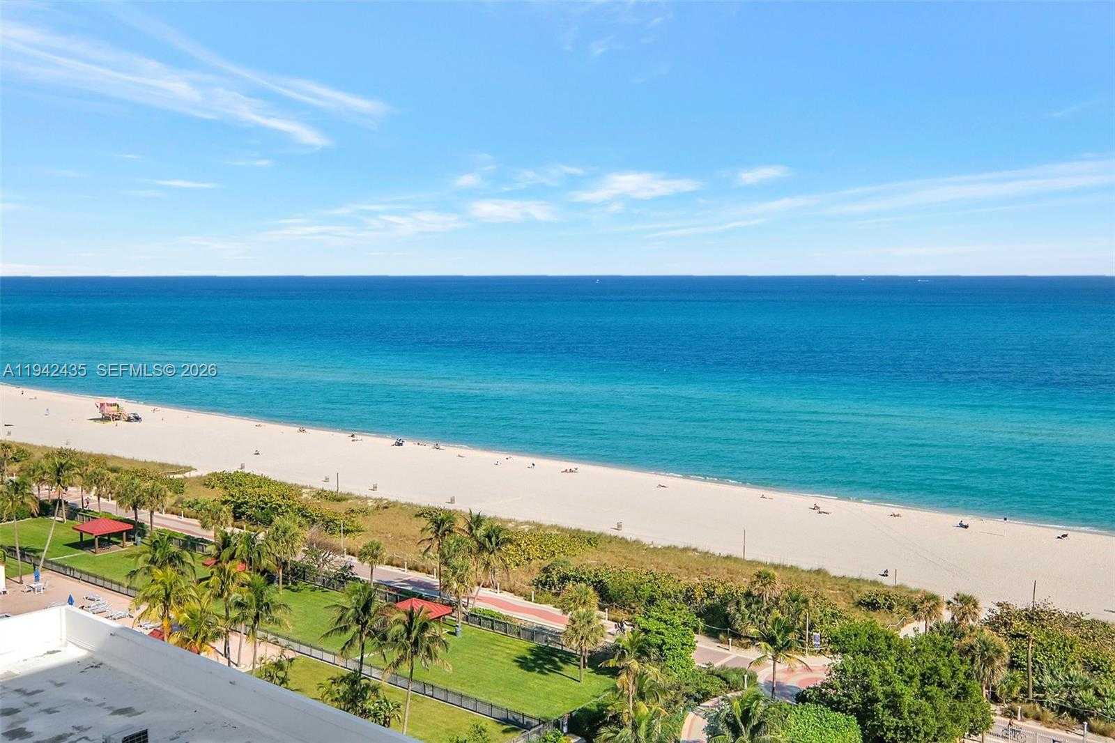 Small Image of 2457 COLLINS AVE #1402, Miami Beach Number 14