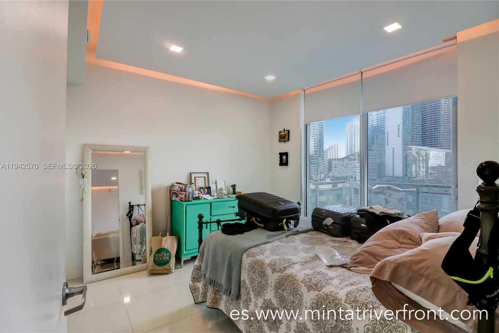 Small Image of 92 SOUTH WEST 3RD ST #1902, Miami Number 4