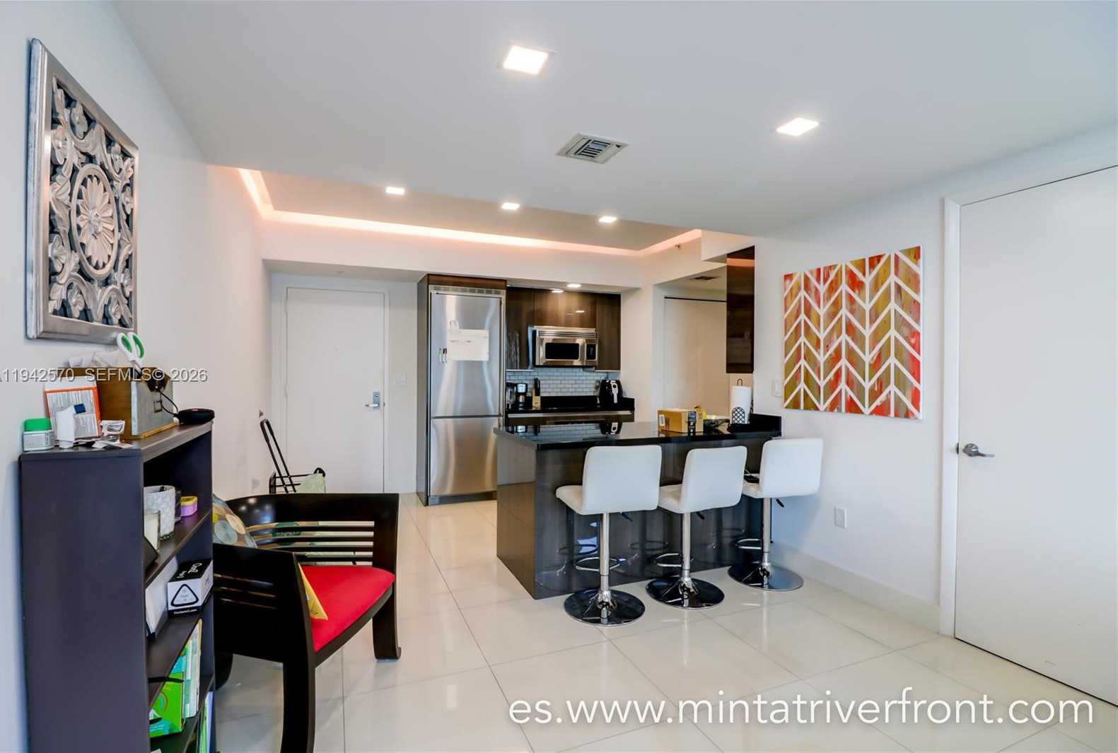 Small Image of 92 SOUTH WEST 3RD ST #1902, Miami Number 6