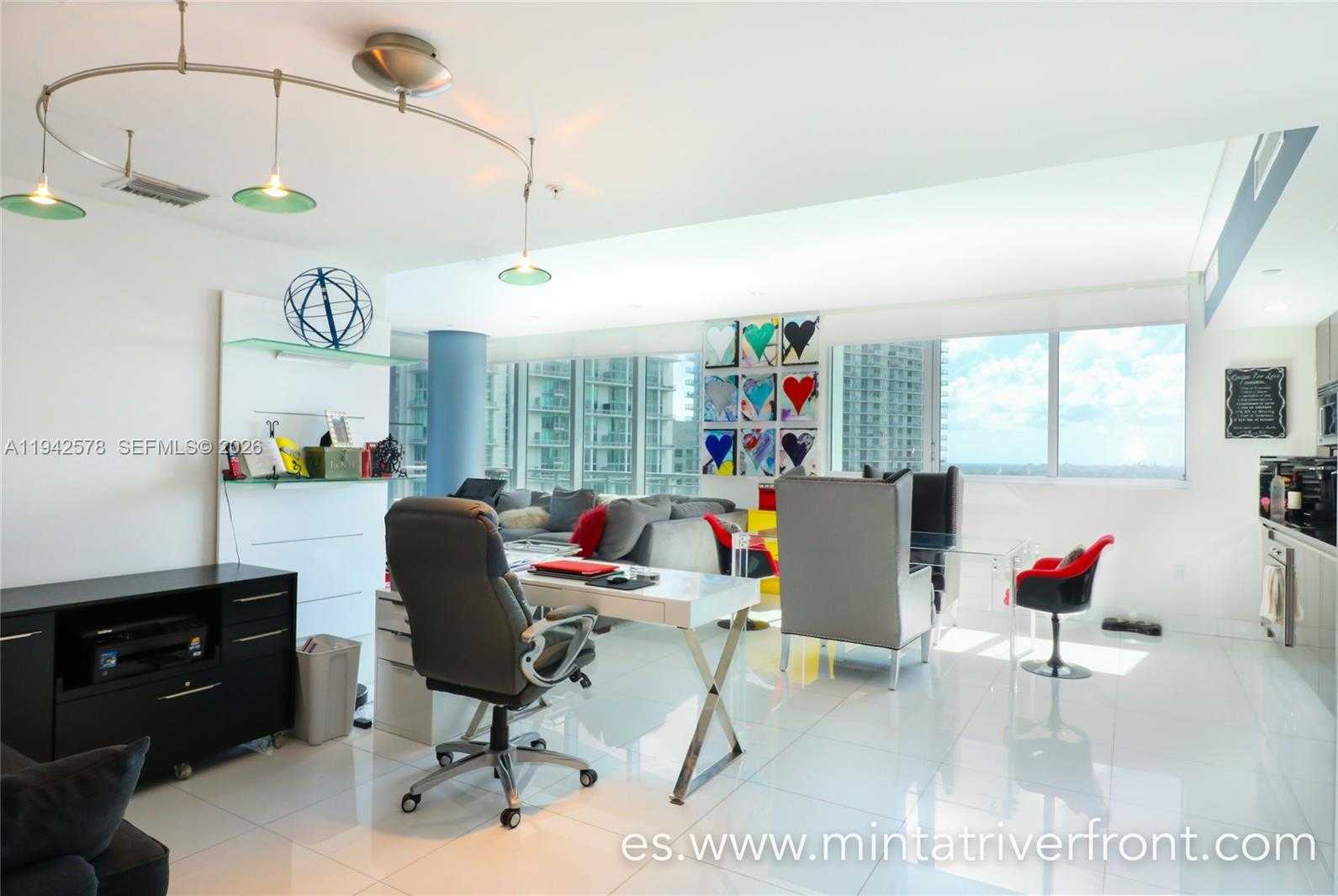 Small Image of 92 SOUTH WEST 3RD ST #3005, Miami Number 2