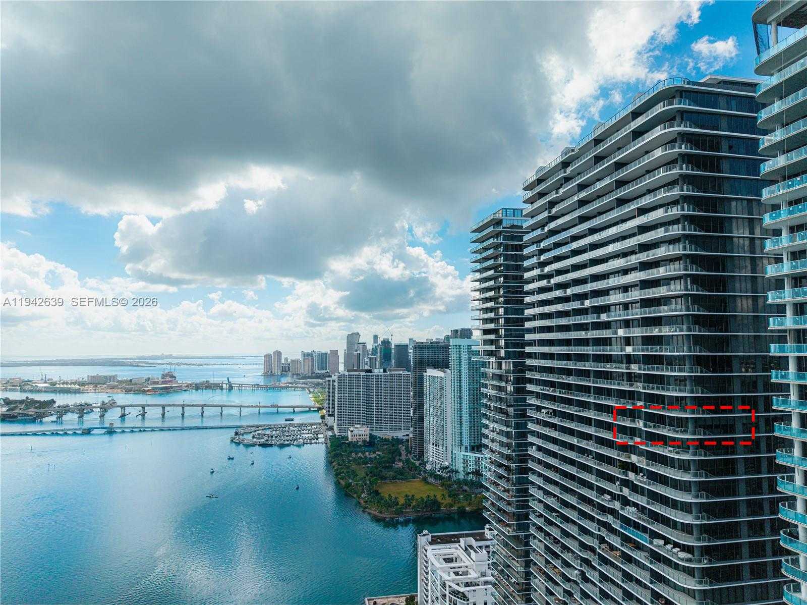 Small Image of 700 NORTH EAST 24TH STREET #4501, Miami Number 2