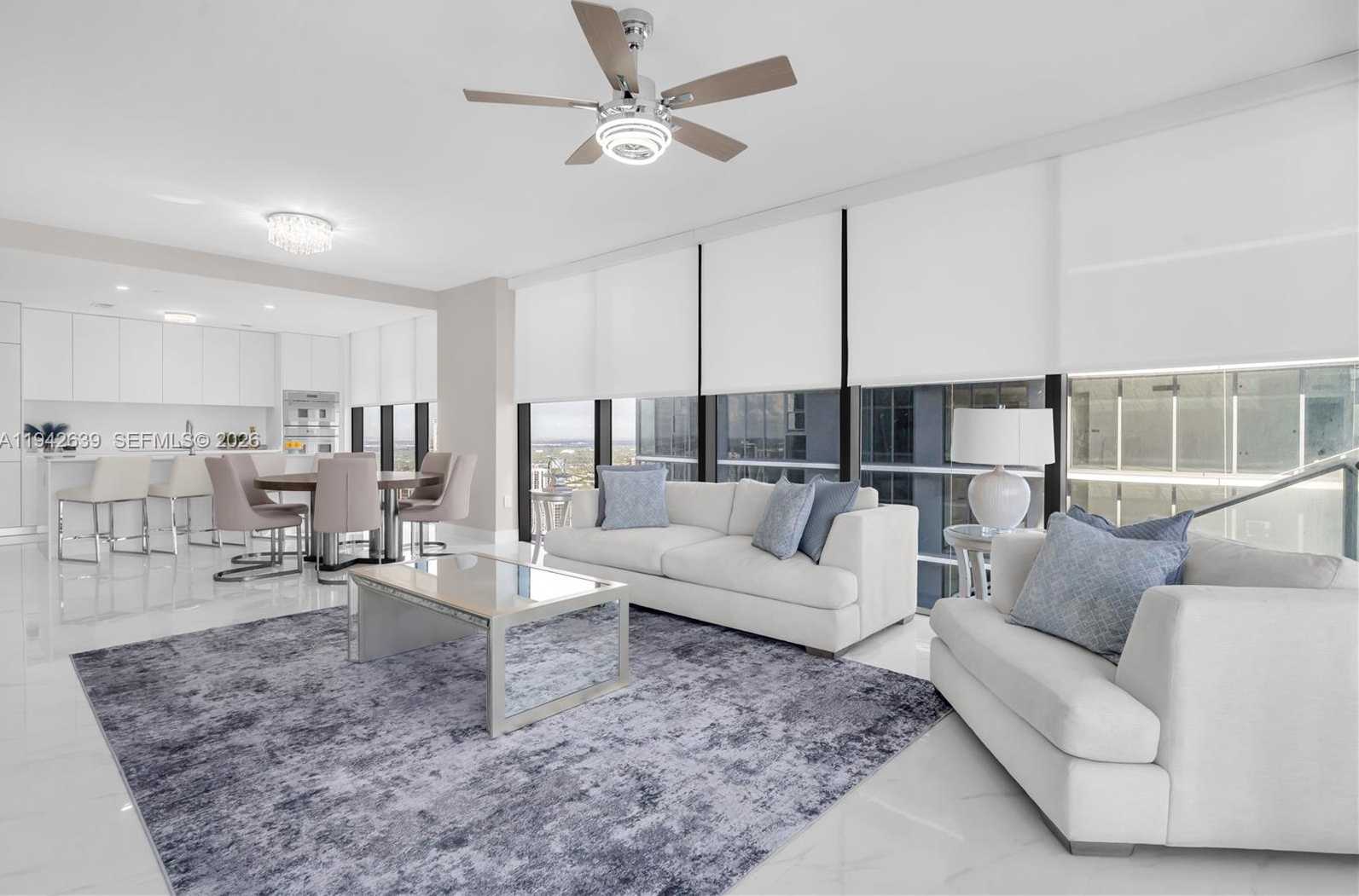 Small Image of 700 NORTH EAST 24TH STREET #4501, Miami Number 8