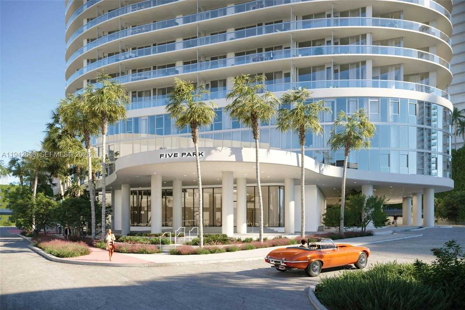 Small Image of 500 ALTON RD #1506, Miami Beach Number 21
