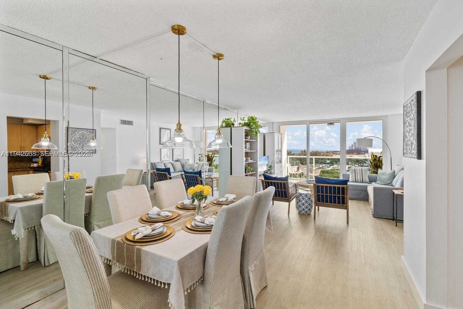 Small Image of 100 BAYVIEW DR #1024, Sunny Isles Beach Number 7