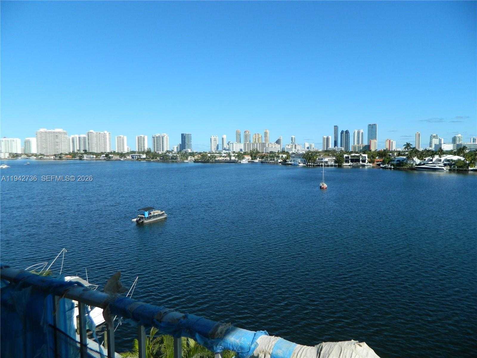 Small Image of 16570 NORTH EAST 26TH AVE #5G BOAT SLIP, North Miami Beach Number 6