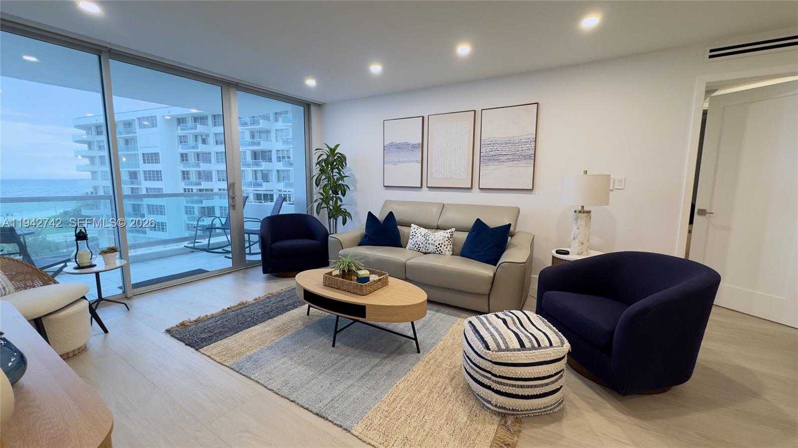 Small Image of 5161 COLLINS AVE #715, Miami Beach Number 8