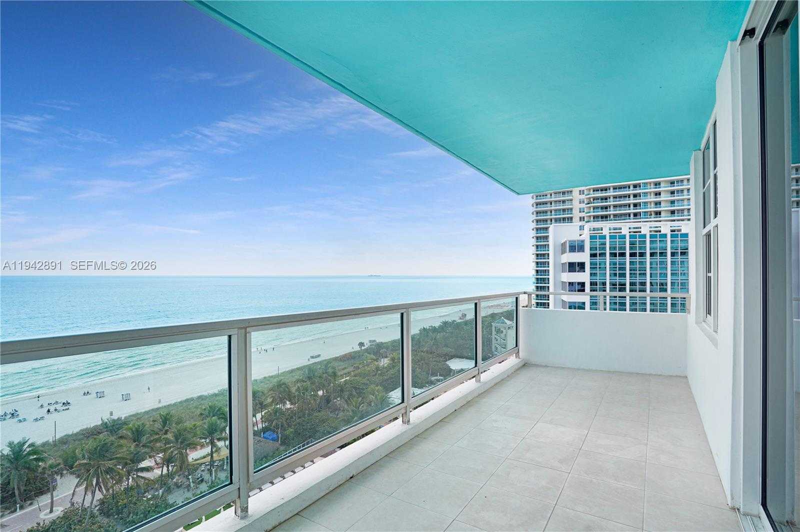 Small Image of 5101 COLLINS AVE #14P, Miami Beach Number 6