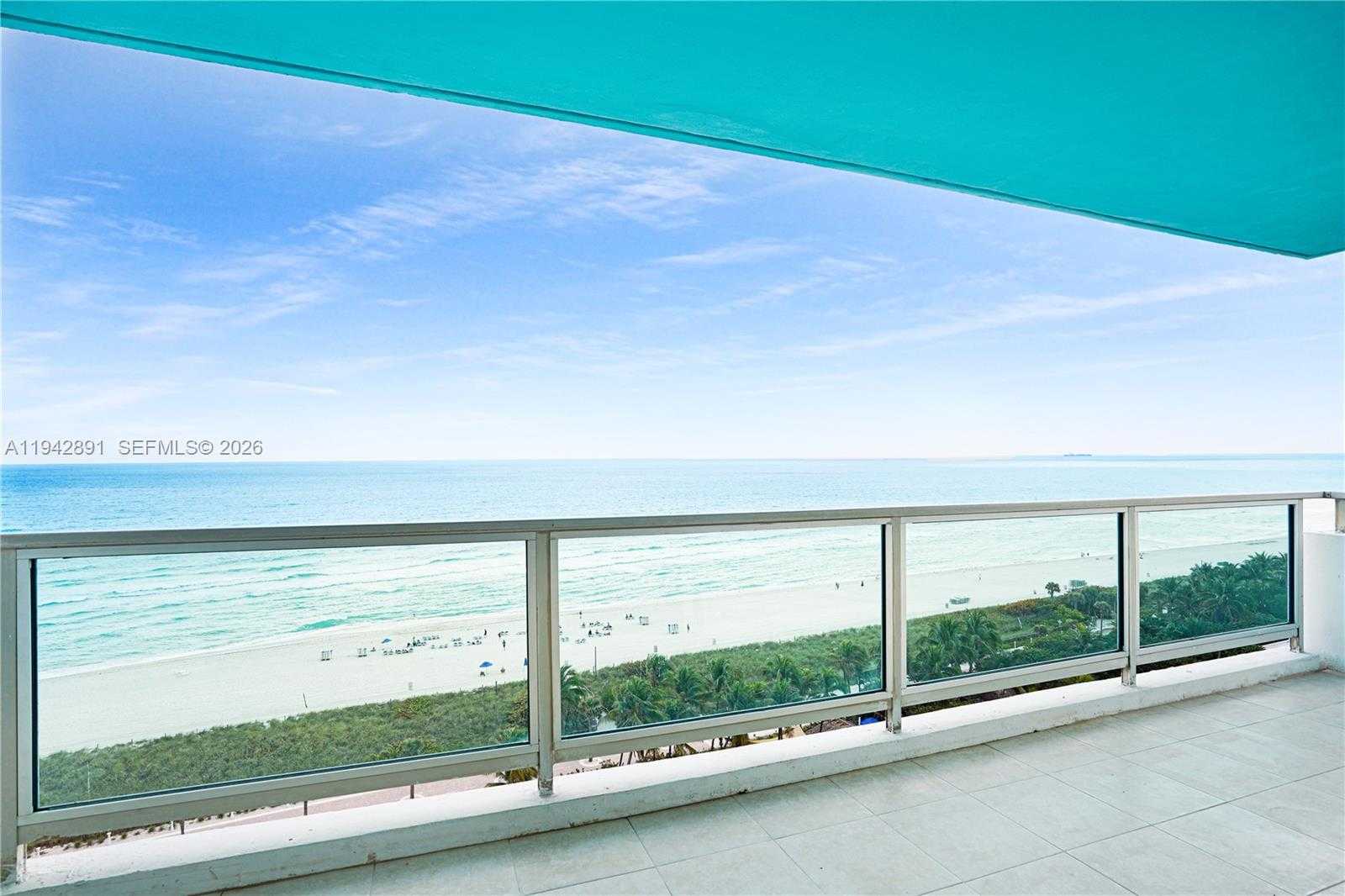 Small Image of 5101 COLLINS AVE #14P, Miami Beach Number 7