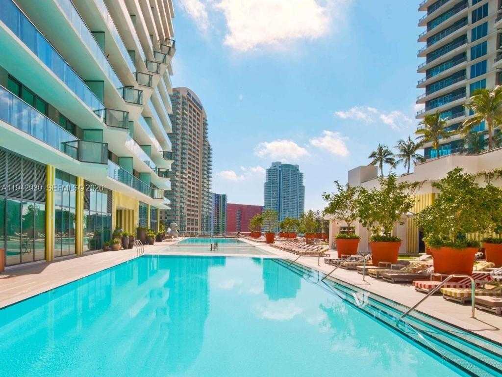 Small Image of 1300 SOUTH MIAMI AVE #4811, Miami Number 18
