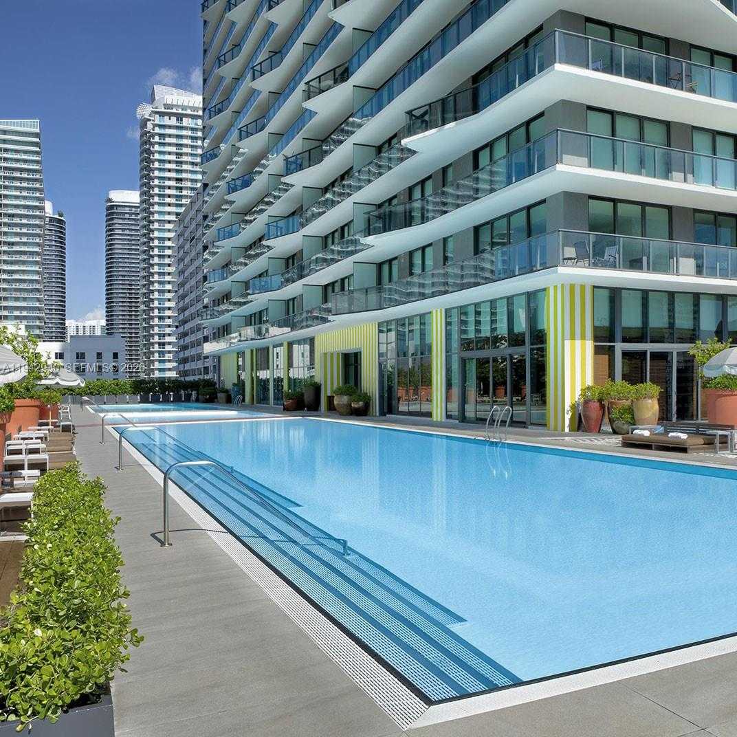 Small Image of 1300 SOUTH MIAMI AVE #4811, Miami Number 19