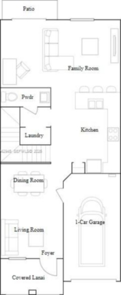 Small Image of 13119 SOUTH WEST 232ND LN, Unincorporated Dade County Number 25