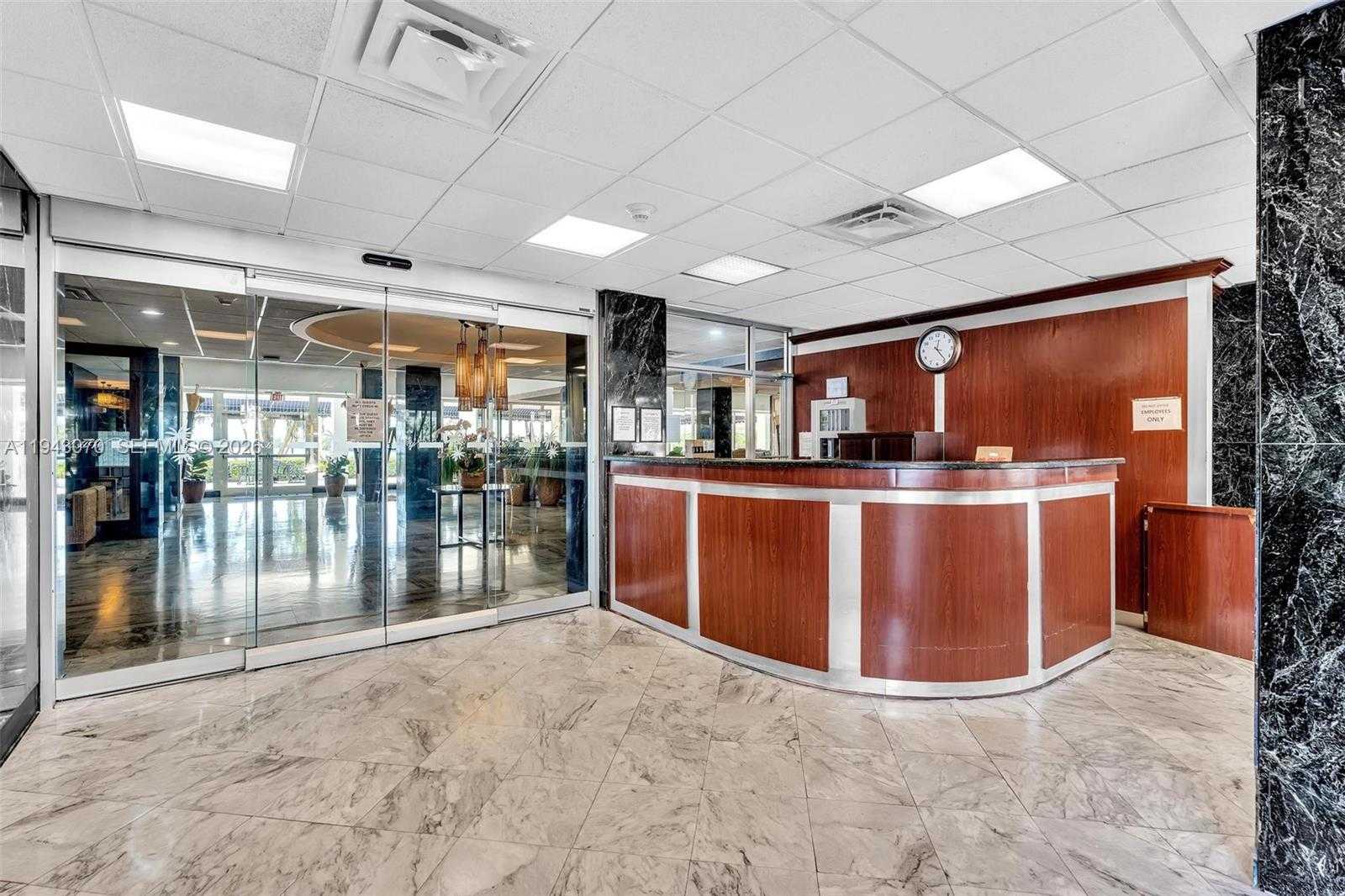 Small Image of 500 BAYVIEW DR #228, Sunny Isles Beach Number 45