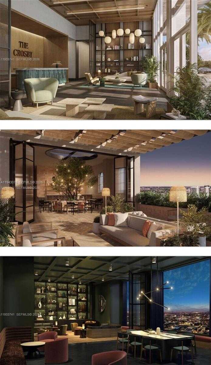 Small Image of 601 NORTH MIAMI AVE #901, Miami Number 16