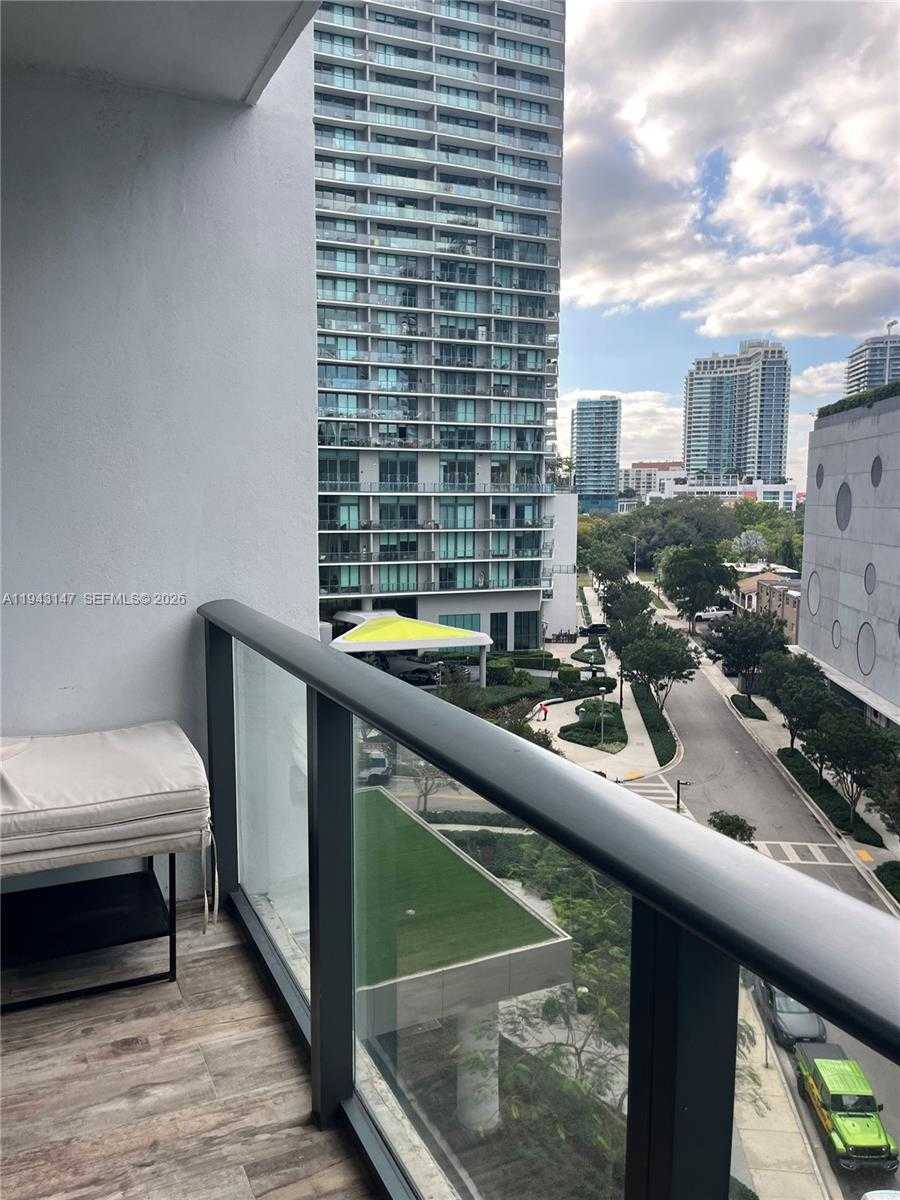 Small Image of 650 NORTH EAST 32ND ST #608, Miami Number 10