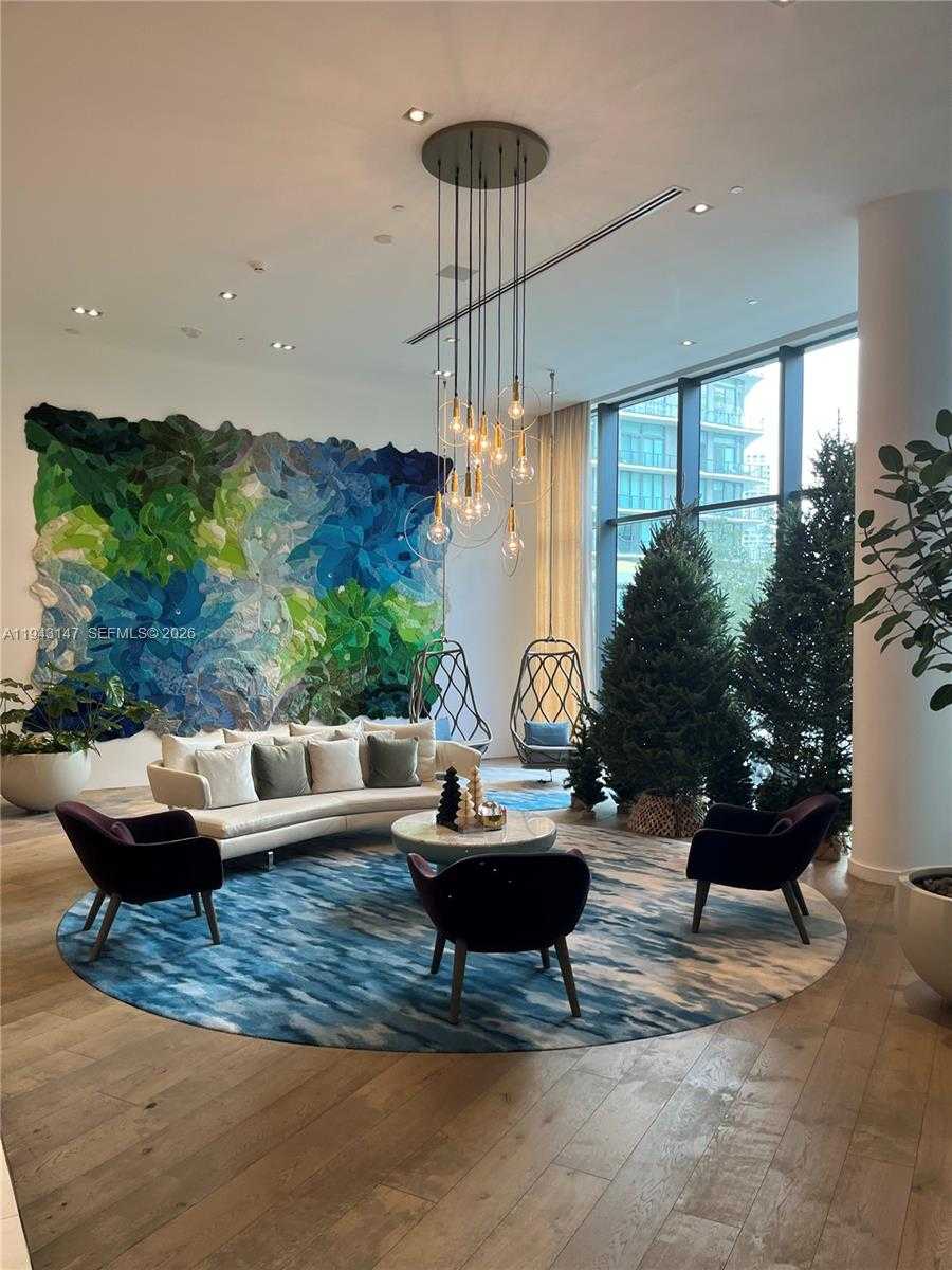 Small Image of 650 NORTH EAST 32ND ST #608, Miami Number 23