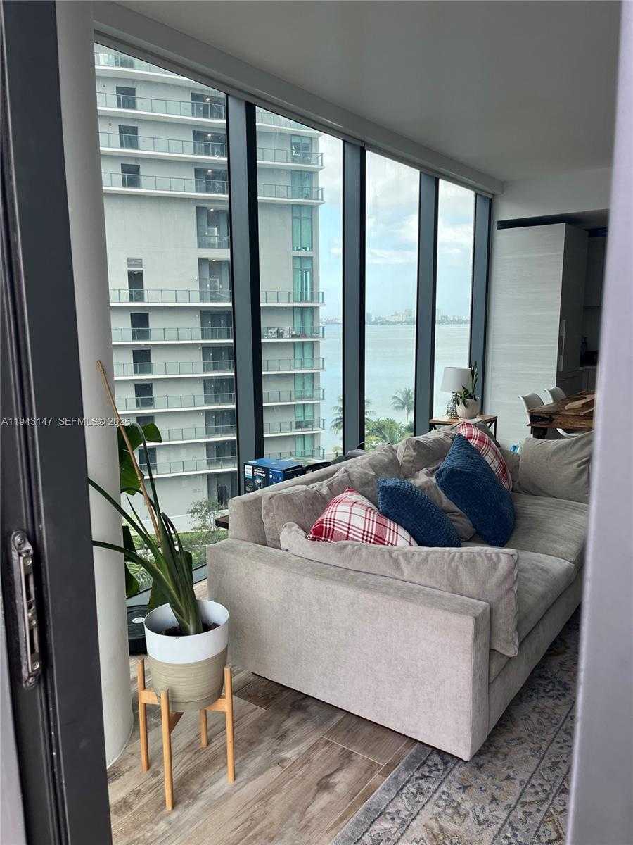 Small Image of 650 NORTH EAST 32ND ST #608, Miami Number 3