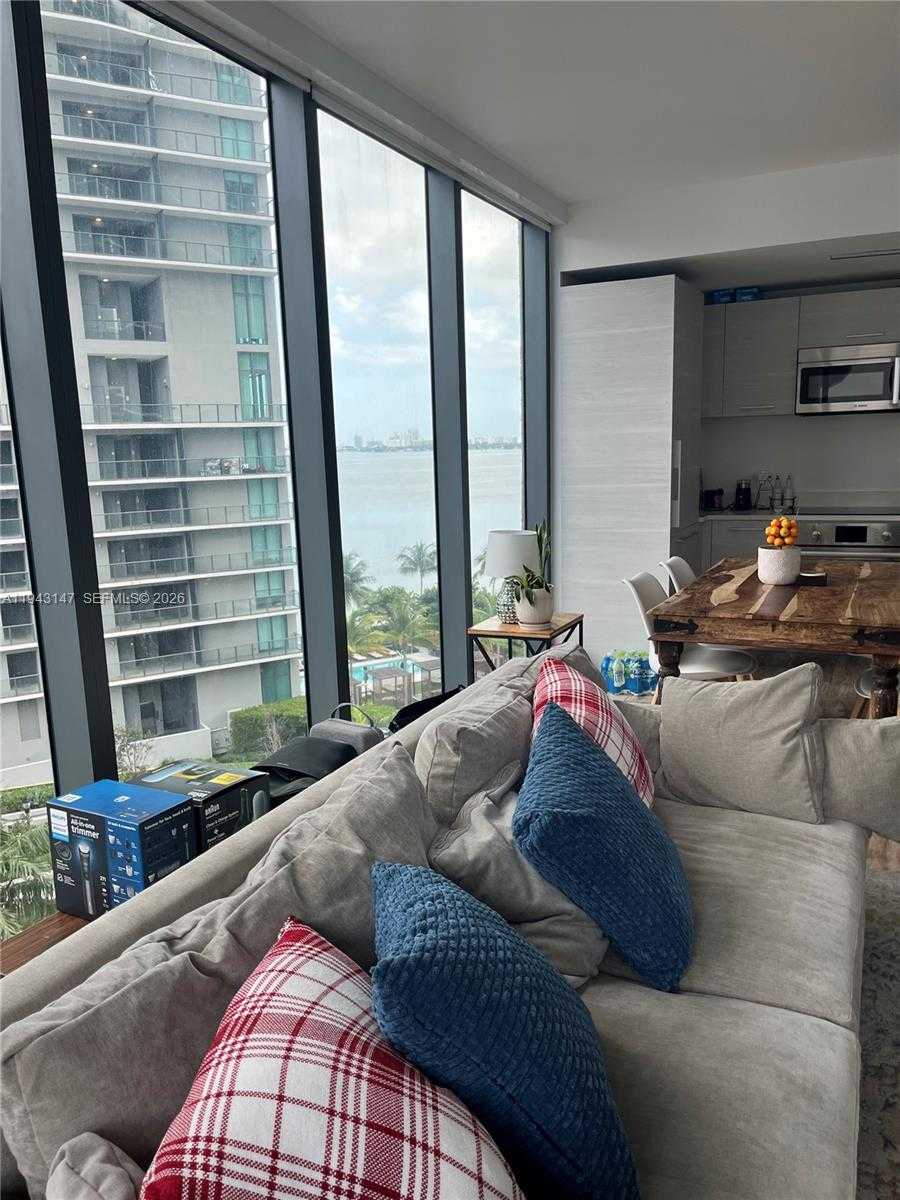 Small Image of 650 NORTH EAST 32ND ST #608, Miami Number 4