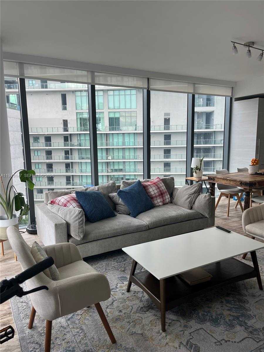 Small Image of 650 NORTH EAST 32ND ST #608, Miami Number 6