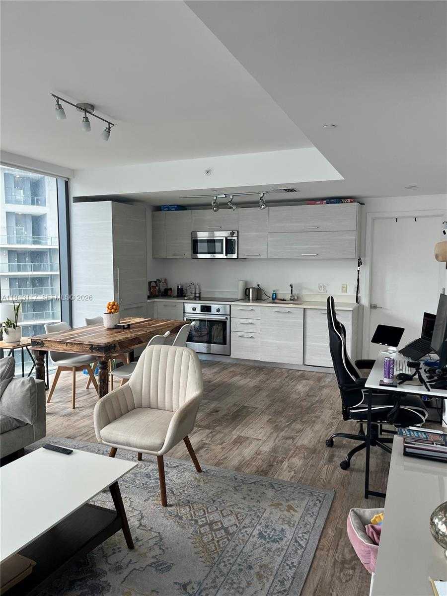 Small Image of 650 NORTH EAST 32ND ST #608, Miami Number 7