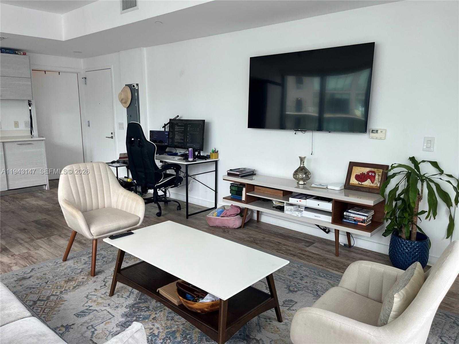 Small Image of 650 NORTH EAST 32ND ST #608, Miami Number 8